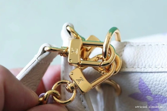 Official oldcobbler VUITTON NOÉ NANO LOUIS 0712